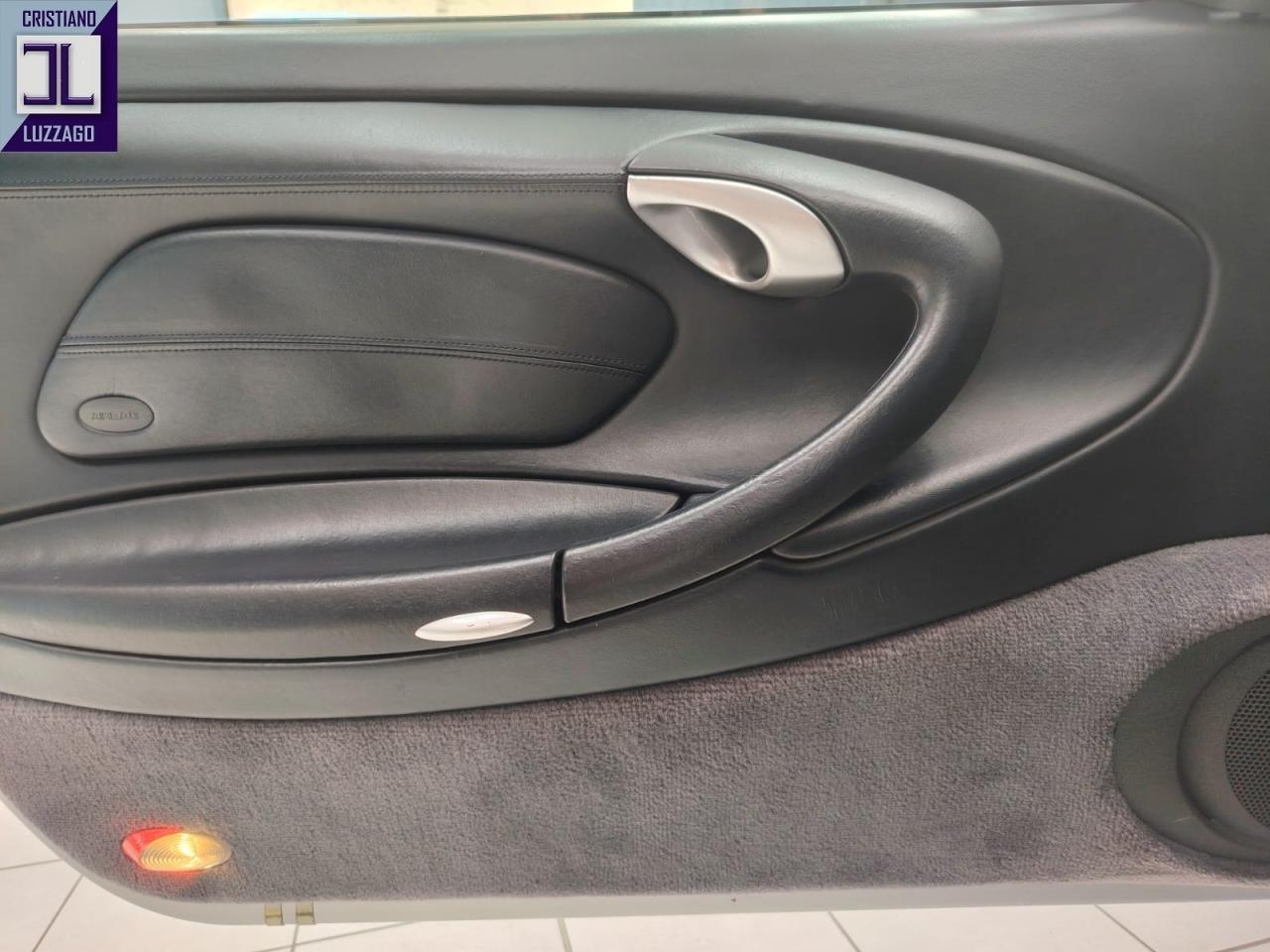 Porsche 996-610 CARRERA 4 CABRIOLET