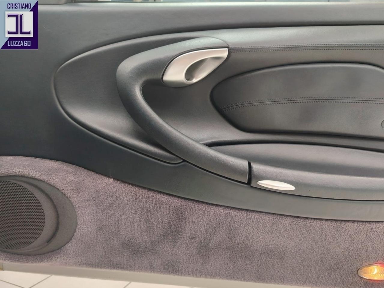 Porsche 996-610 CARRERA 4 CABRIOLET