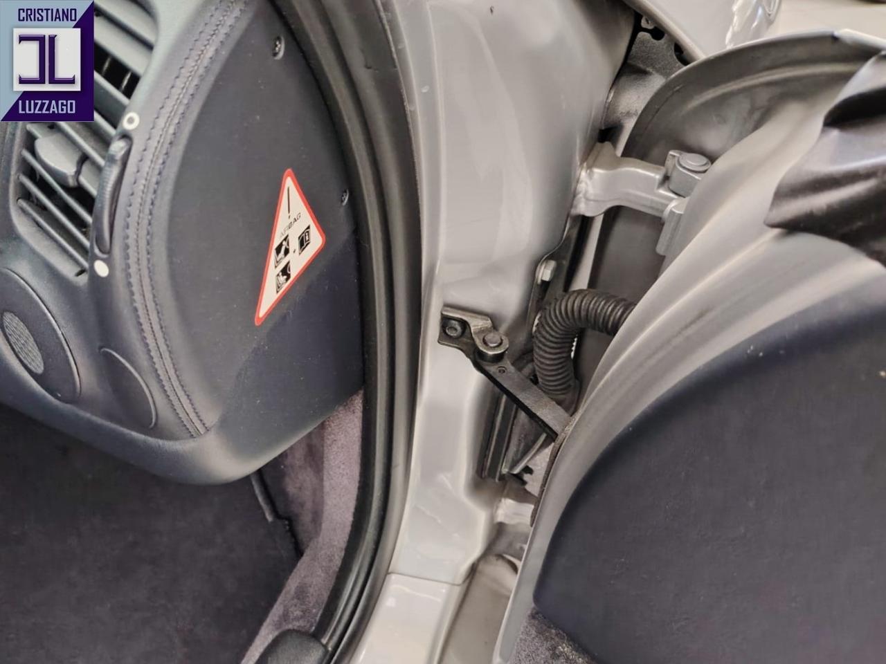 Porsche 996-610 CARRERA 4 CABRIOLET