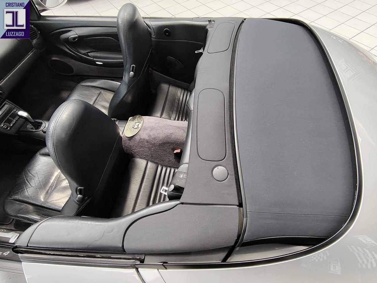 Porsche 996-610 CARRERA 4 CABRIOLET