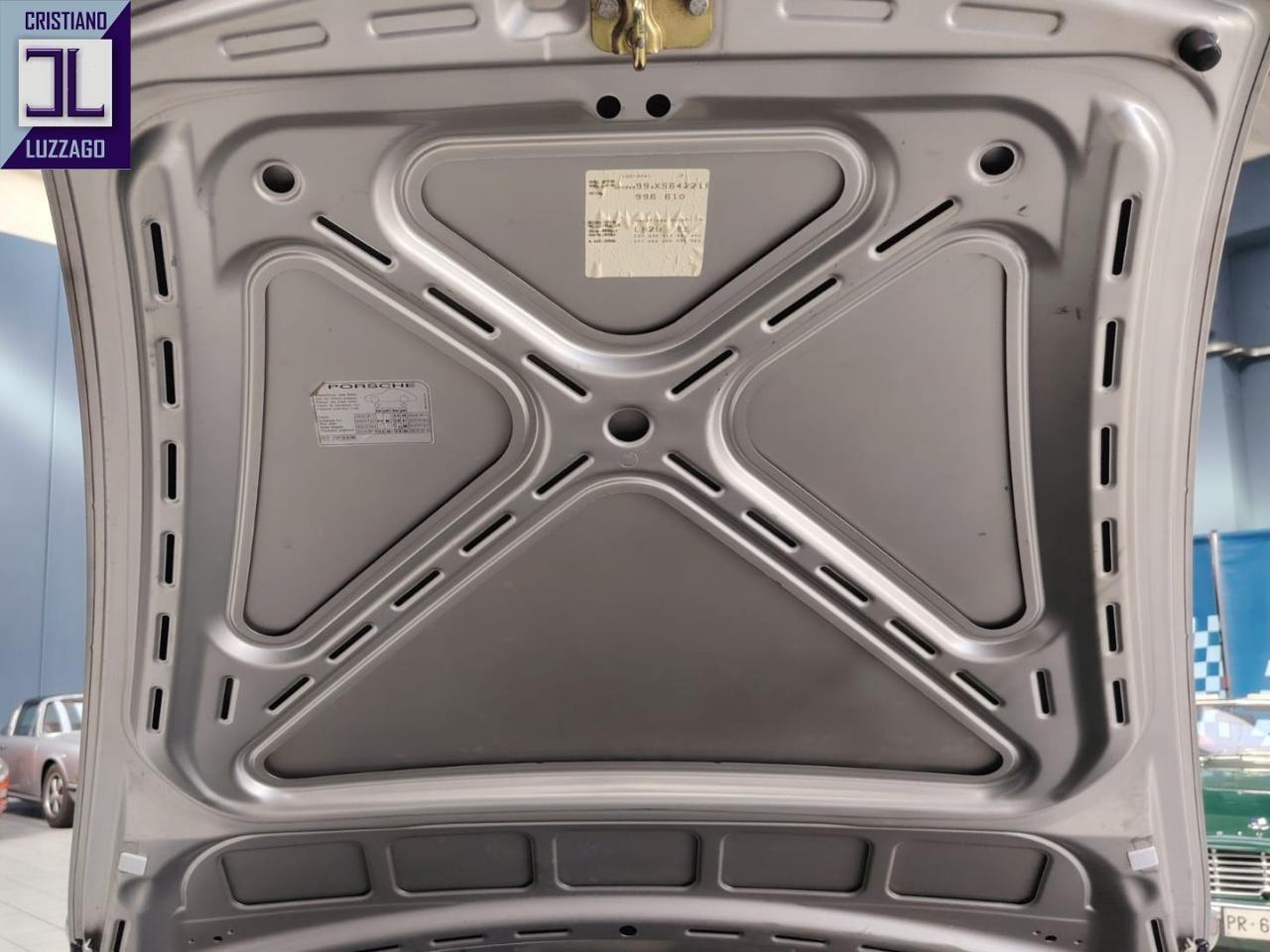 Porsche 996-610 CARRERA 4 CABRIOLET