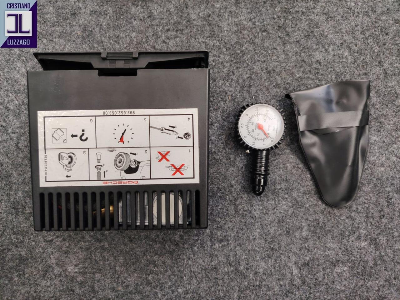 Porsche 996-610 CARRERA 4 CABRIOLET