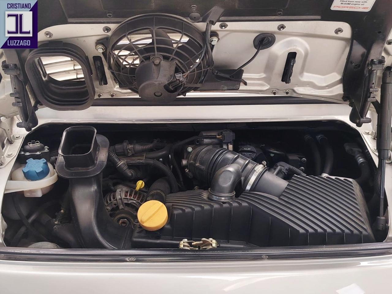 Porsche 996-610 CARRERA 4 CABRIOLET