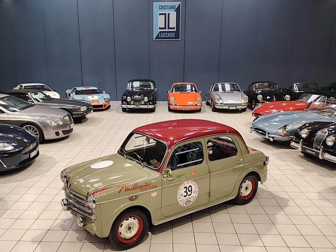 1954 Fiat 1100 103 B