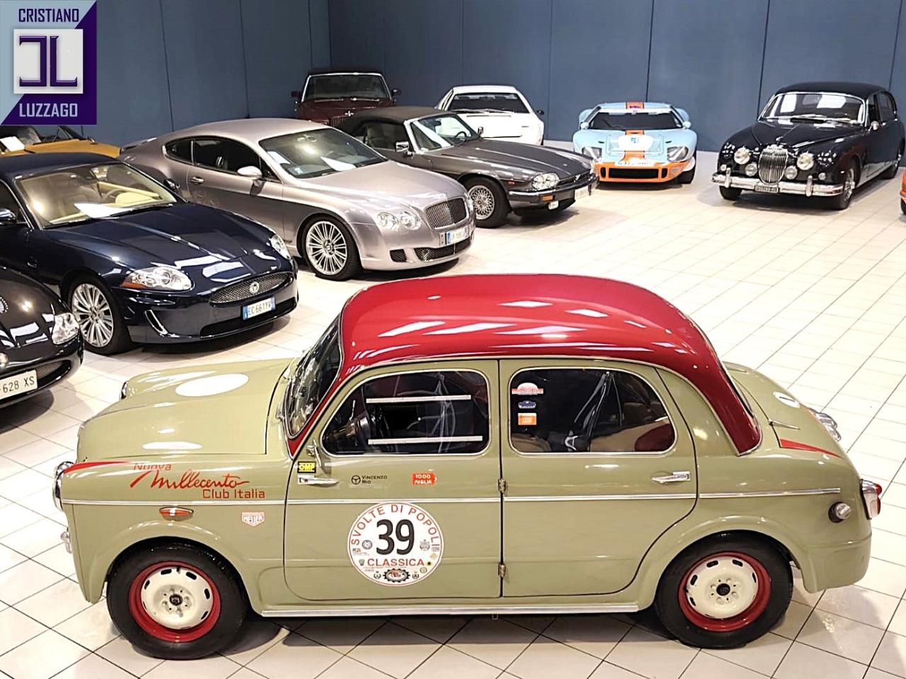 1954 Fiat 1100 103 B