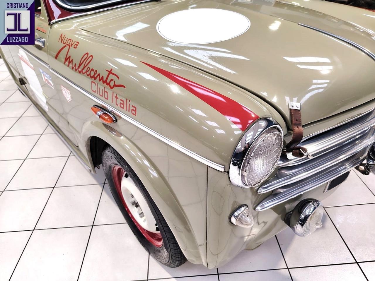 1954 Fiat 1100 103 B