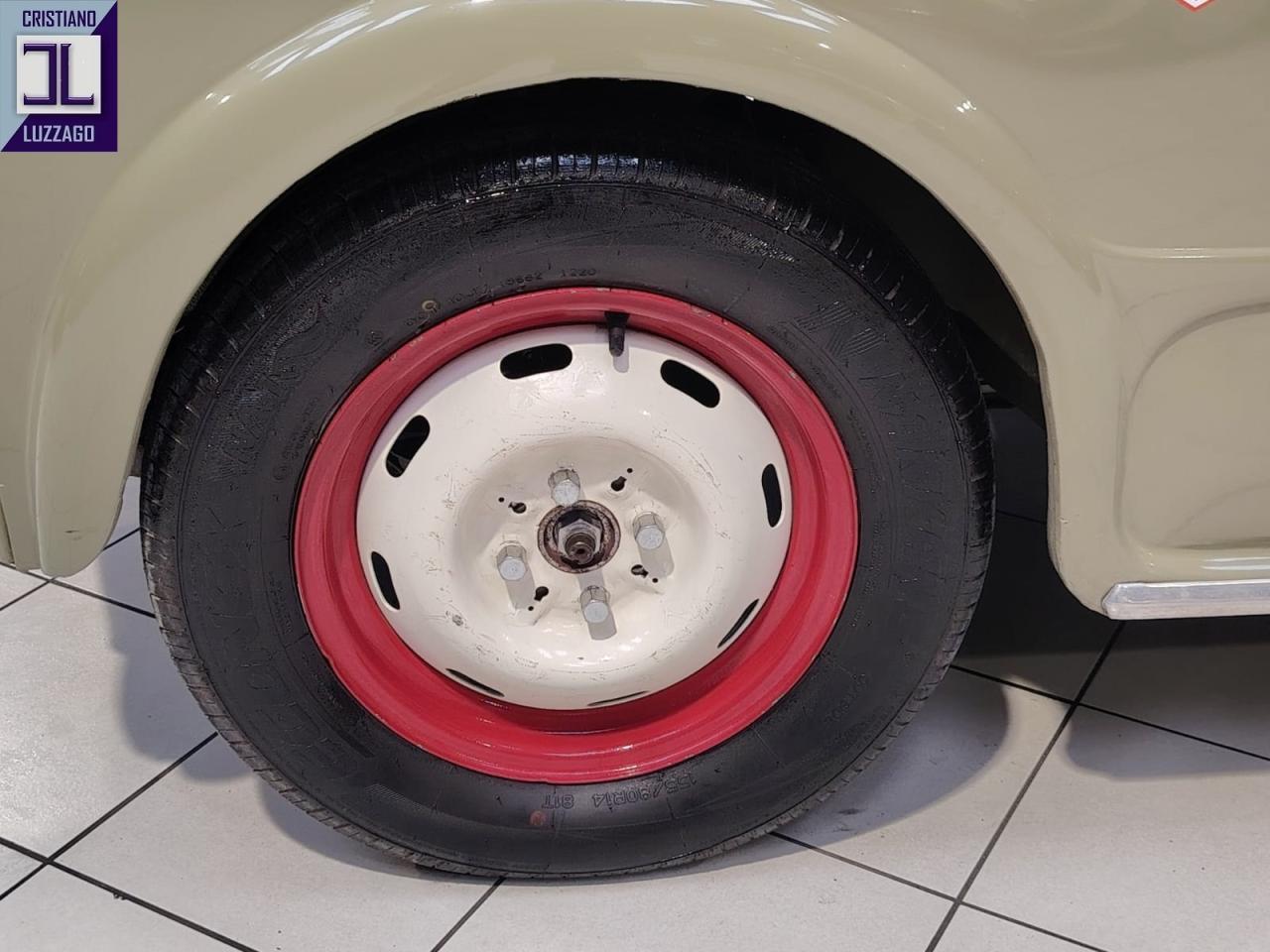 1954 Fiat 1100 103 B