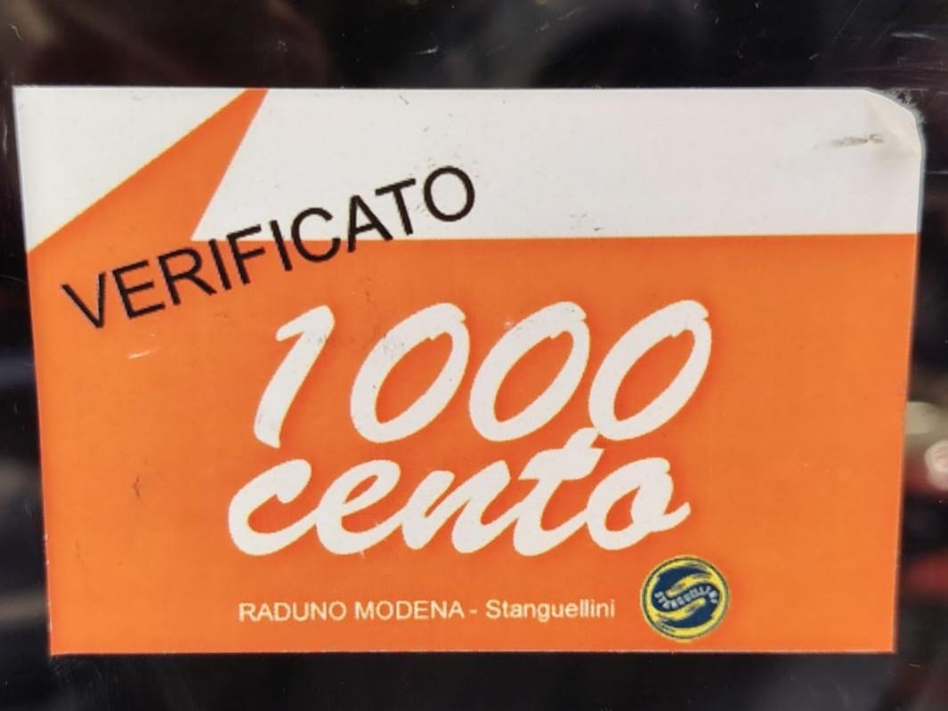 1954 Fiat 1100 103 B