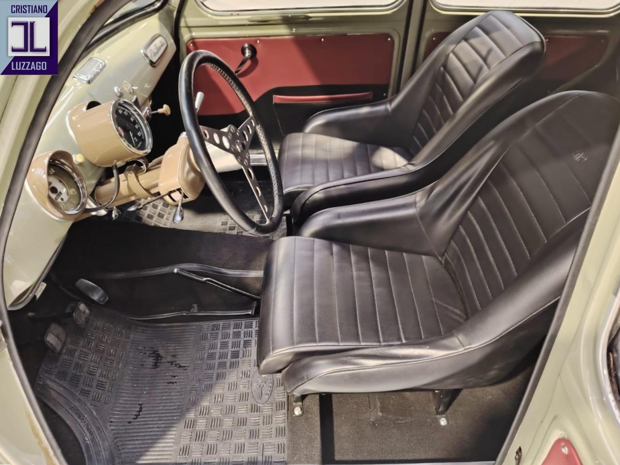 1954 Fiat 1100 103 B