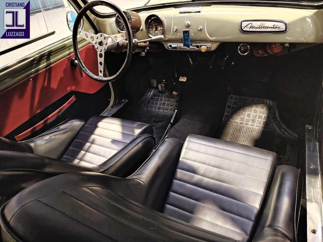 1954 Fiat 1100 103 B