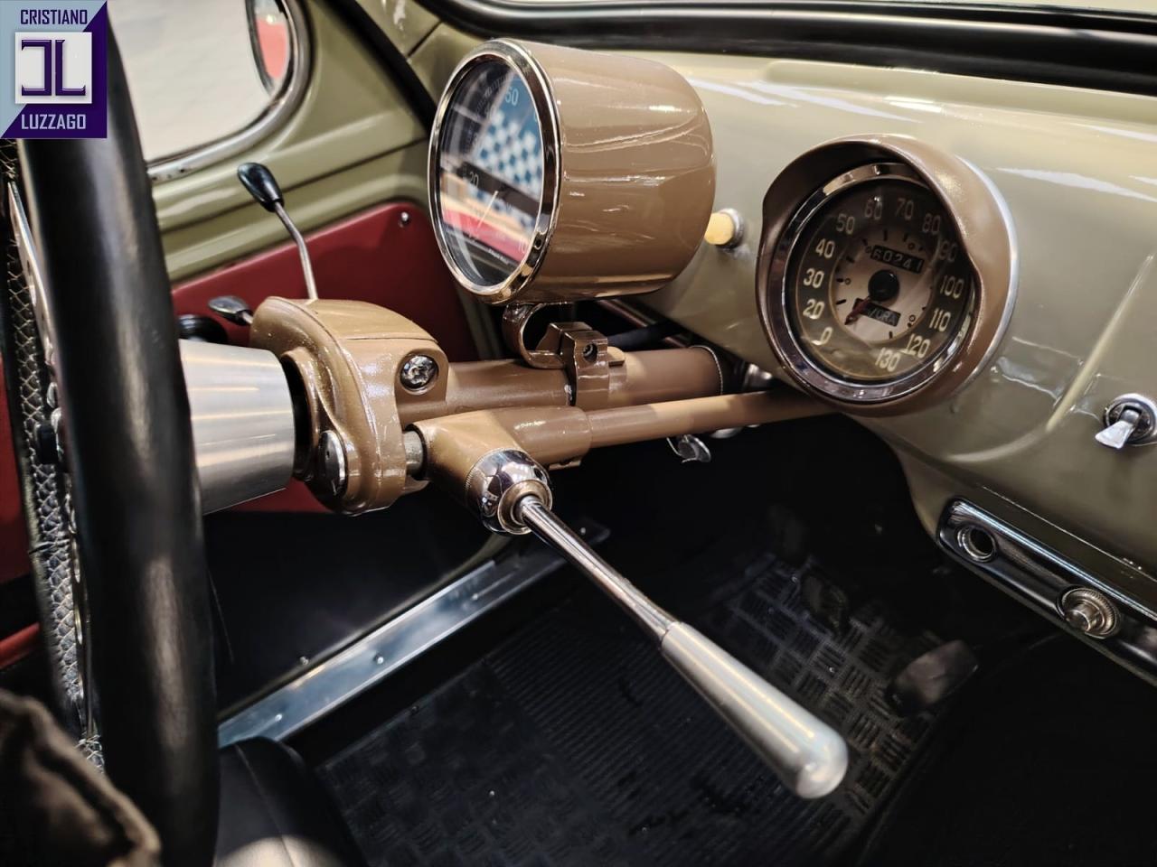 1954 Fiat 1100 103 B