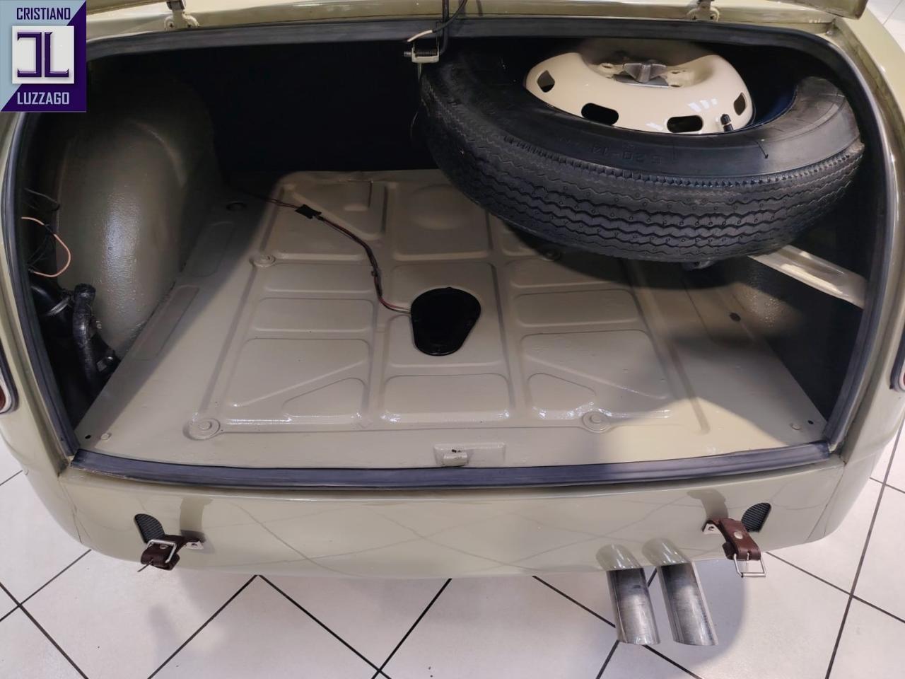 1954 Fiat 1100 103 B