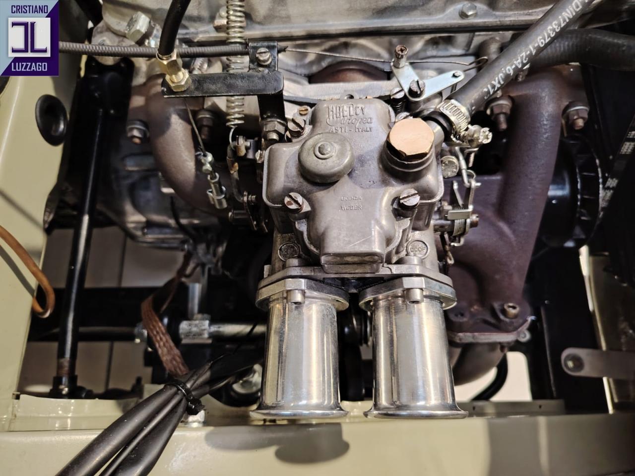 1954 Fiat 1100 103 B