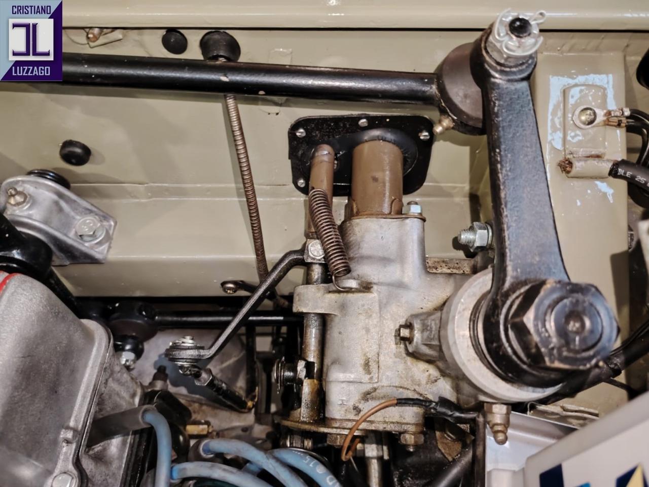 1954 Fiat 1100 103 B