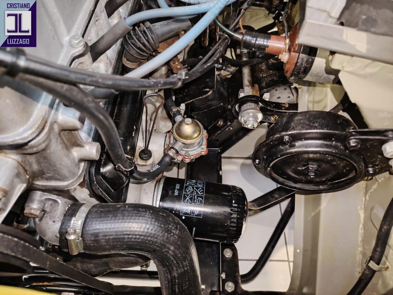 1954 Fiat 1100 103 B