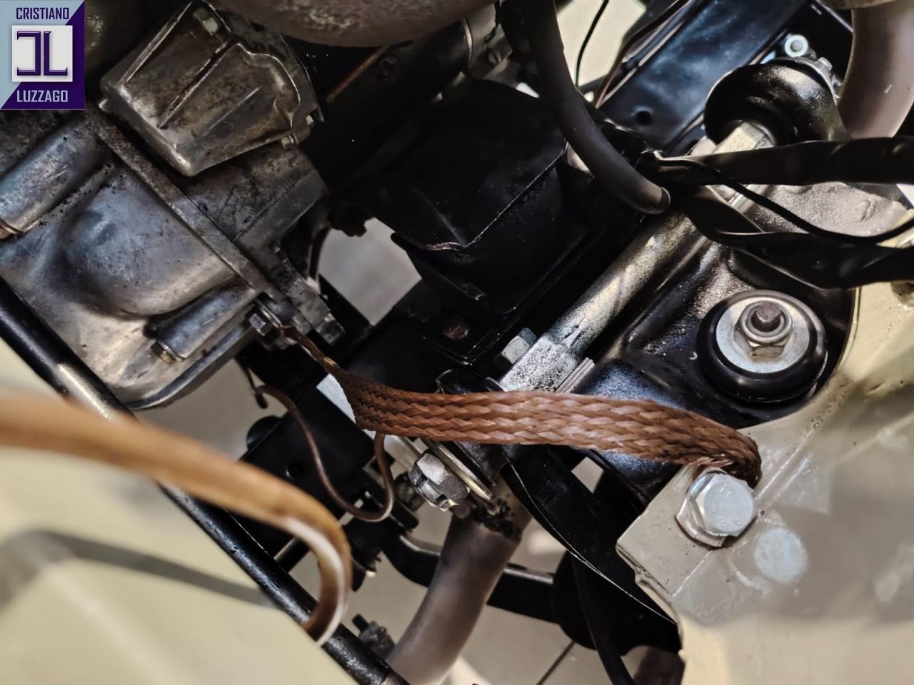 1954 Fiat 1100 103 B