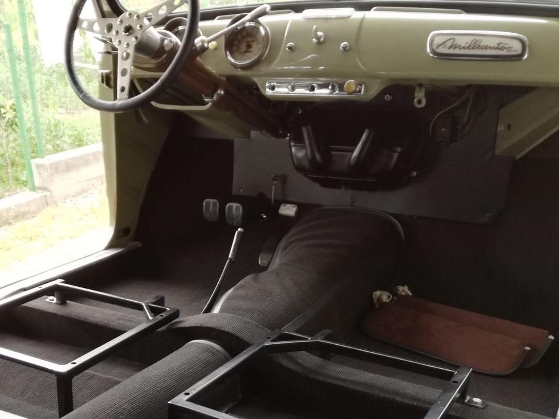 1954 Fiat 1100 103 B