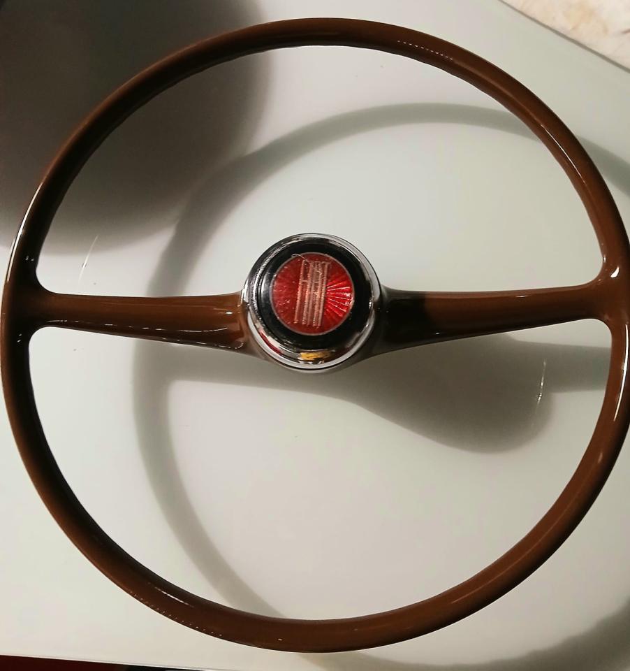 1954 Fiat 1100 103 B