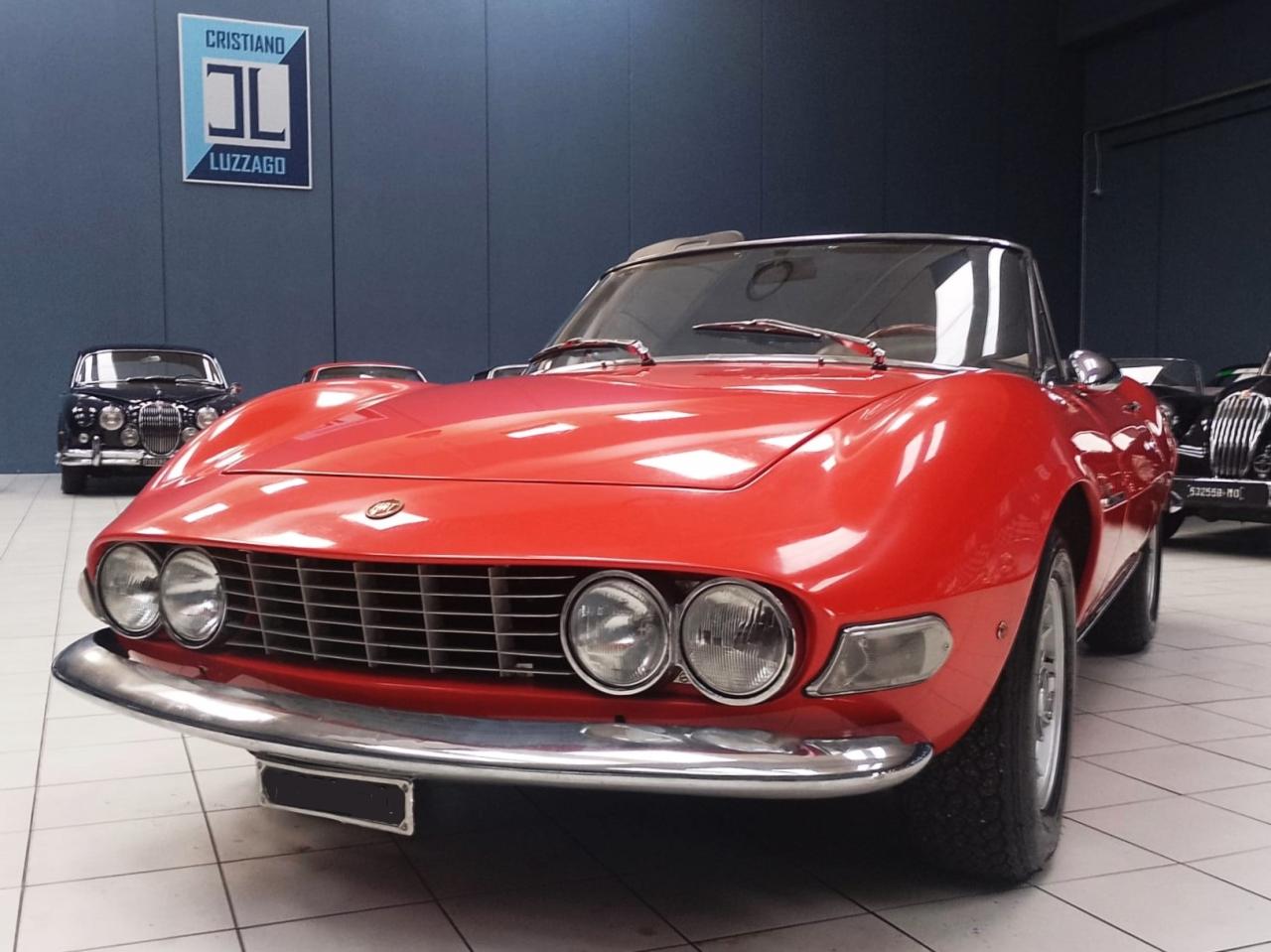 1968 Fiat DINO SPIDER 2000