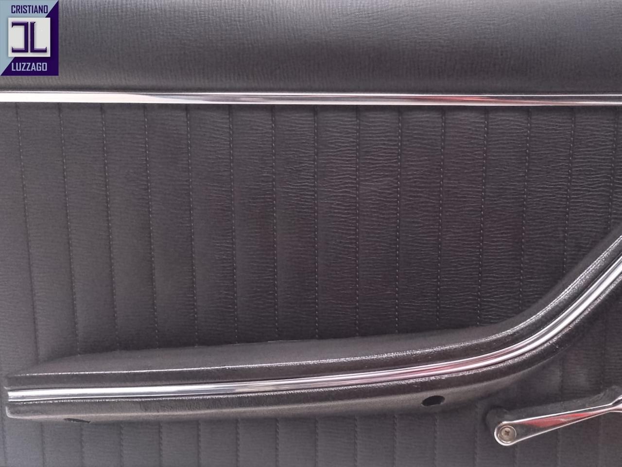 1968 Fiat DINO SPIDER 2000