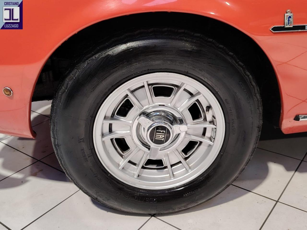 1968 Fiat DINO SPIDER 2000