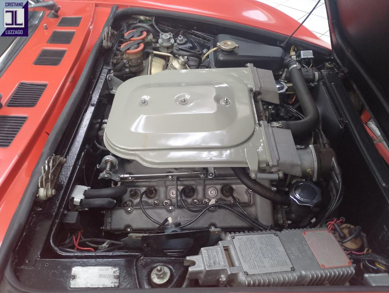 1968 Fiat DINO SPIDER 2000