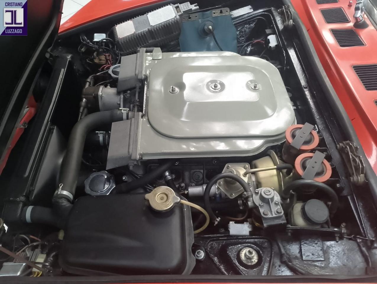 1968 Fiat DINO SPIDER 2000