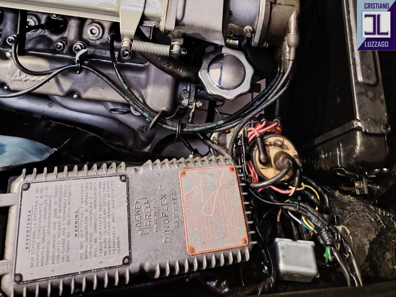 1968 Fiat DINO SPIDER 2000