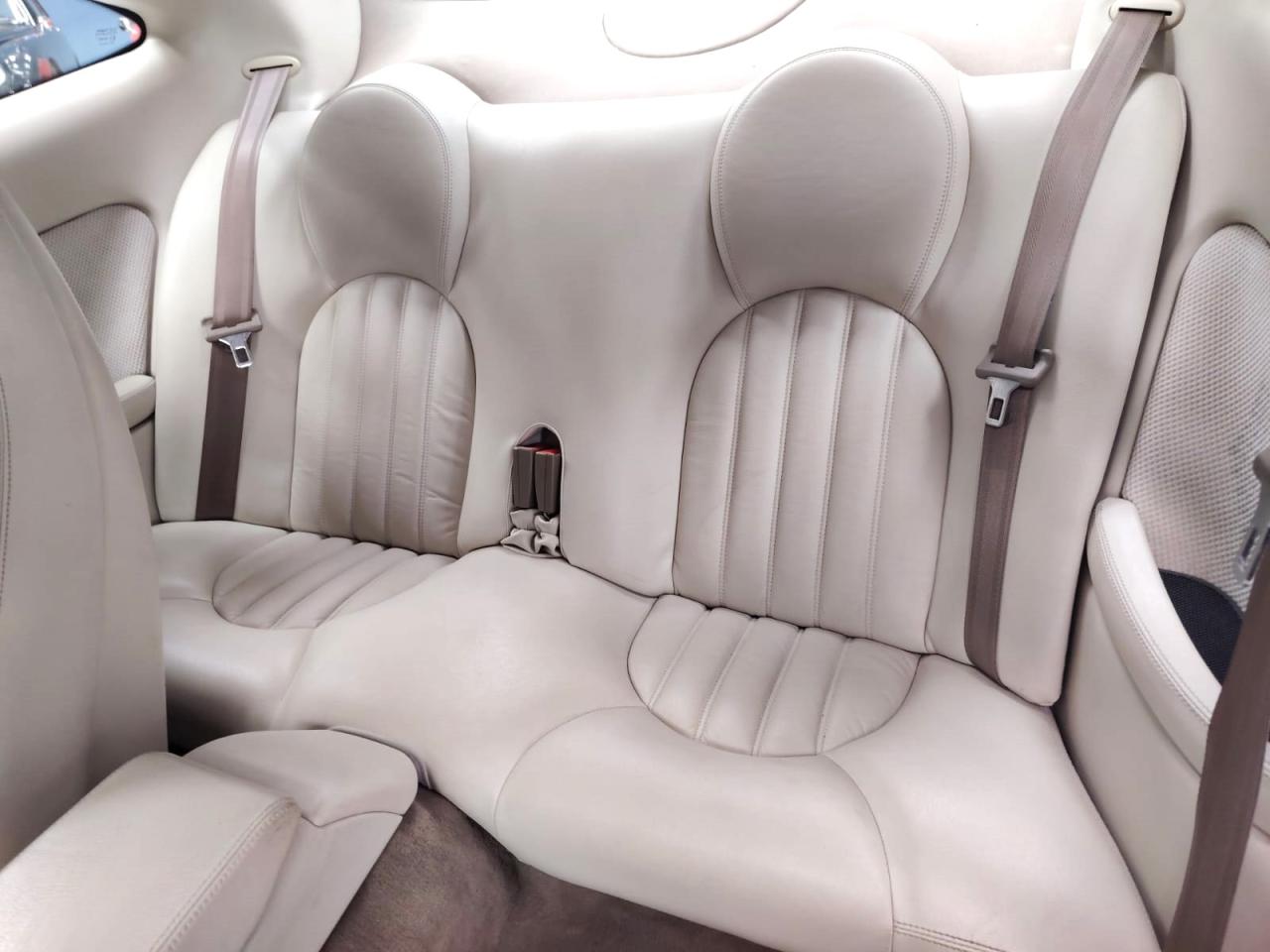 1998 Jaguar XK R COUPE