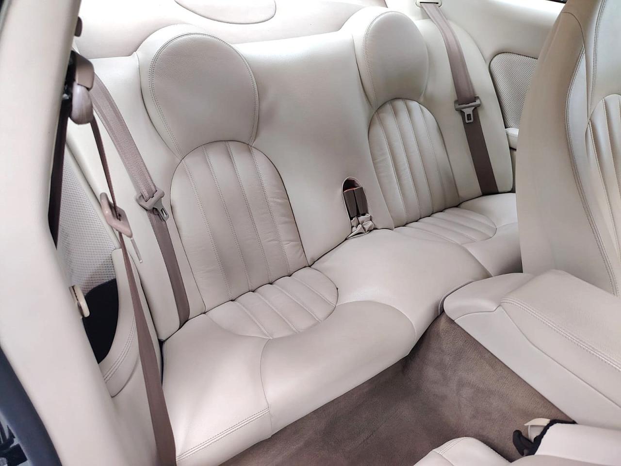 1998 Jaguar XK R COUPE