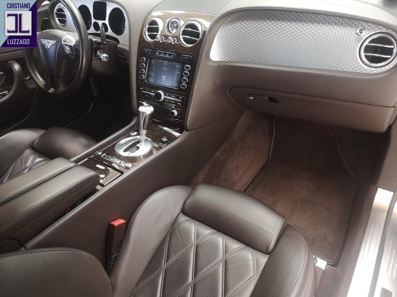 2008 Bentley CONTINENTAL GT SPEED 6.0 W12