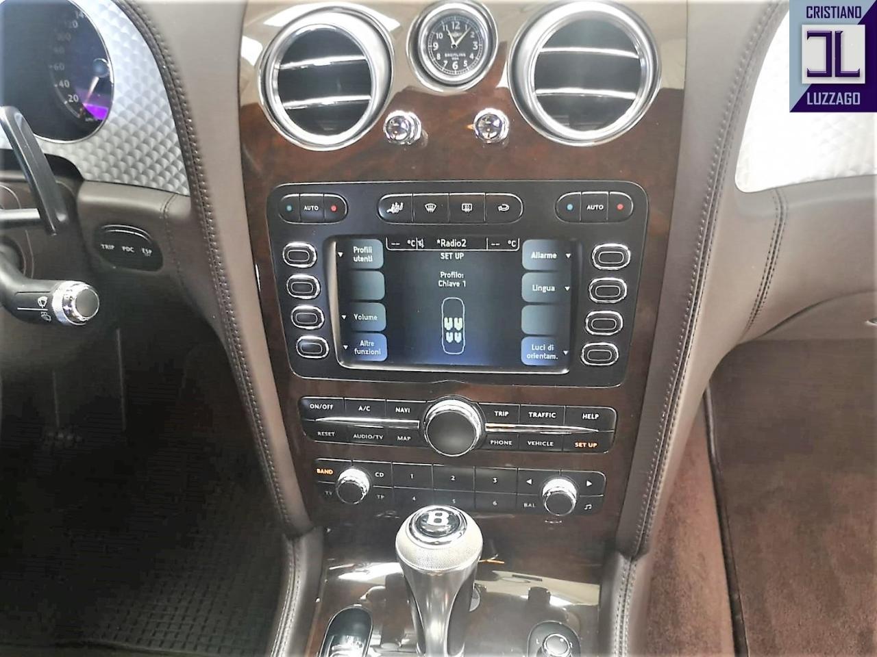 2008 Bentley CONTINENTAL GT SPEED 6.0 W12