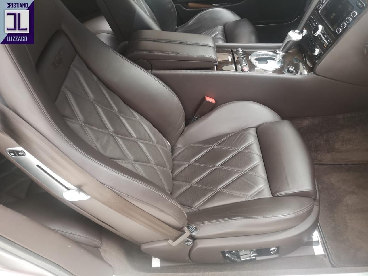 2008 Bentley CONTINENTAL GT SPEED 6.0 W12