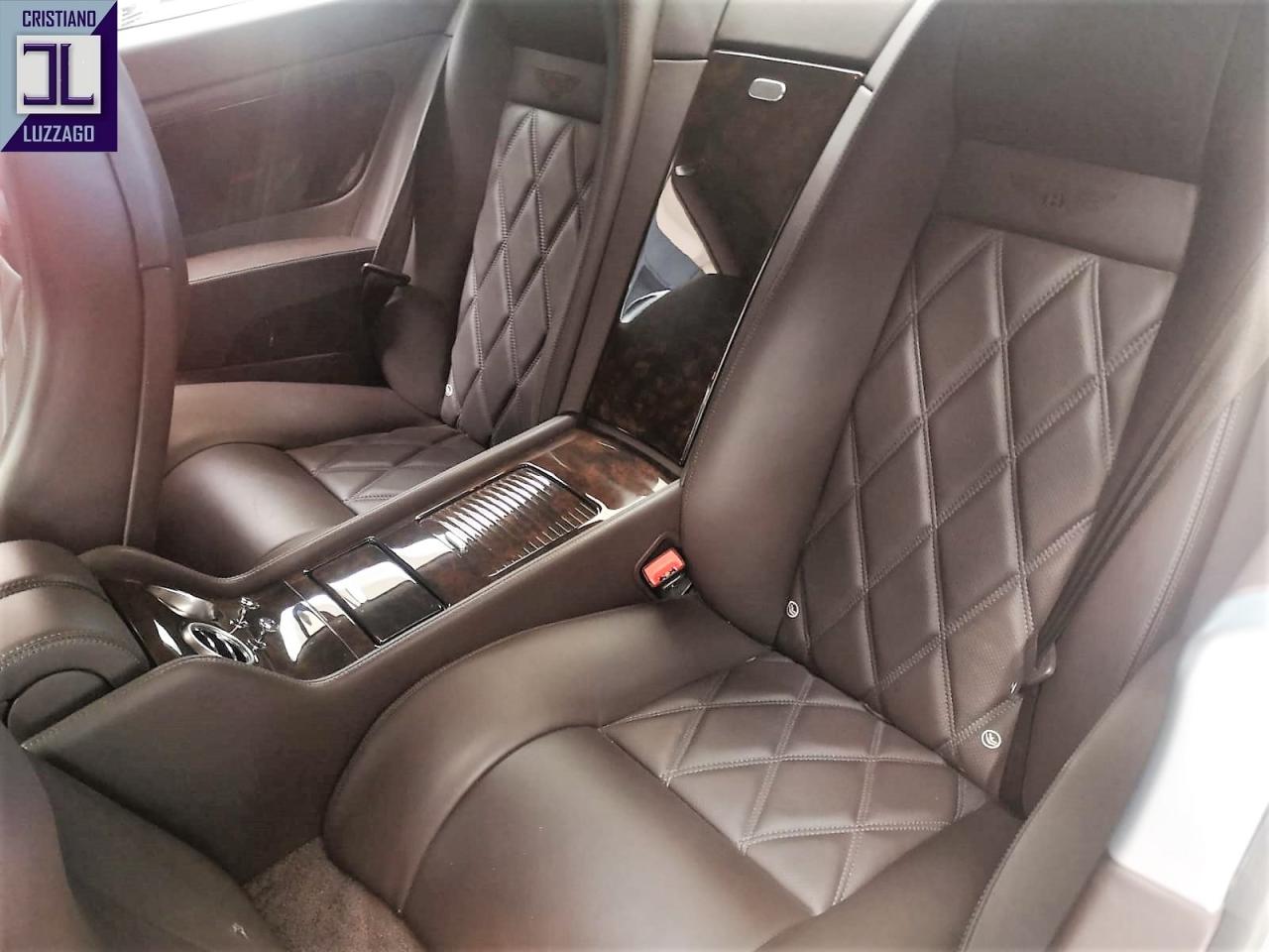 2008 Bentley CONTINENTAL GT SPEED 6.0 W12