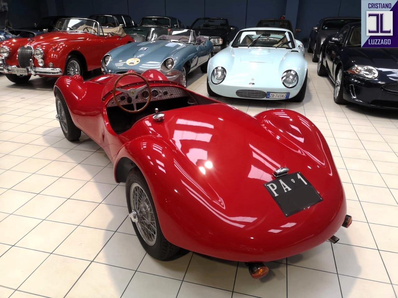 1947 Fiat 1100 SPORT STANGUELLINI EVOCATION