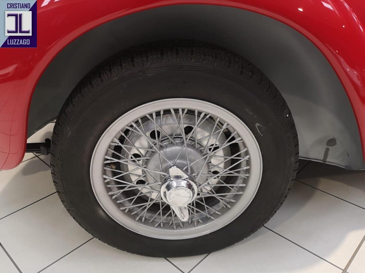 1947 Fiat 1100 SPORT STANGUELLINI EVOCATION