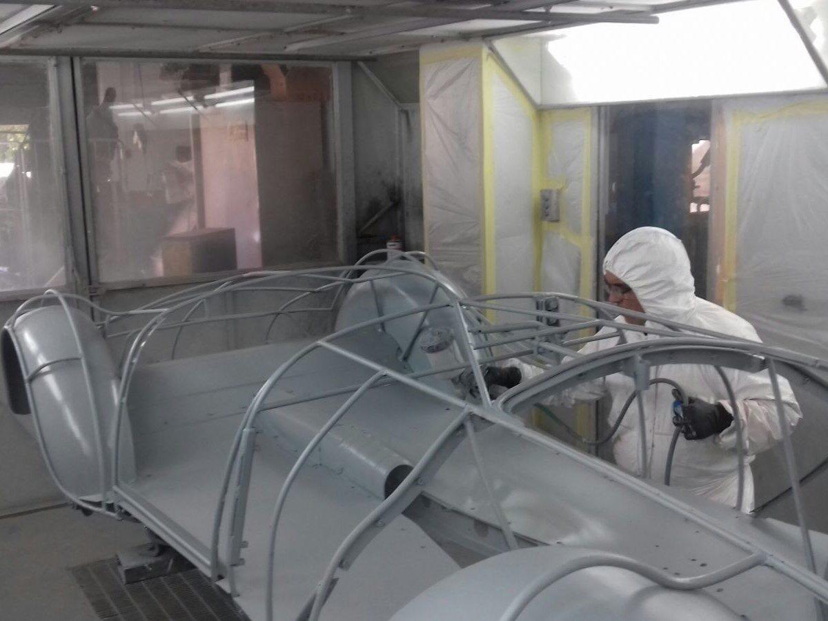 1947 Fiat 1100 SPORT STANGUELLINI EVOCATION