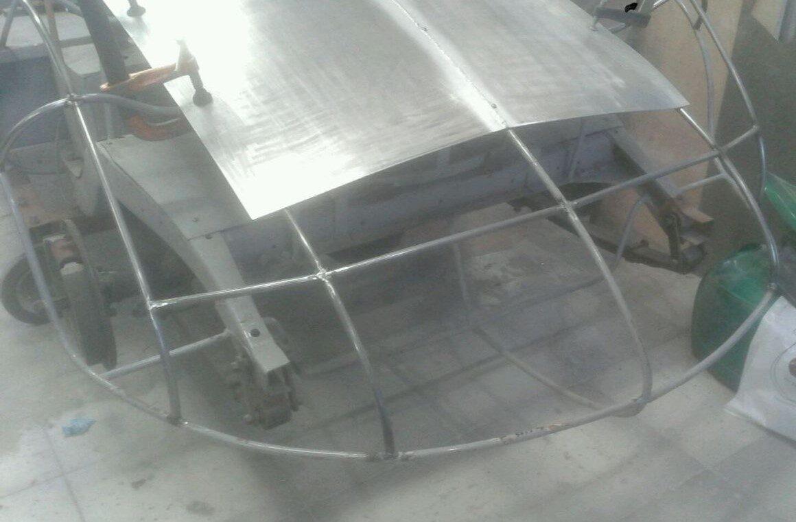 1947 Fiat 1100 SPORT STANGUELLINI EVOCATION