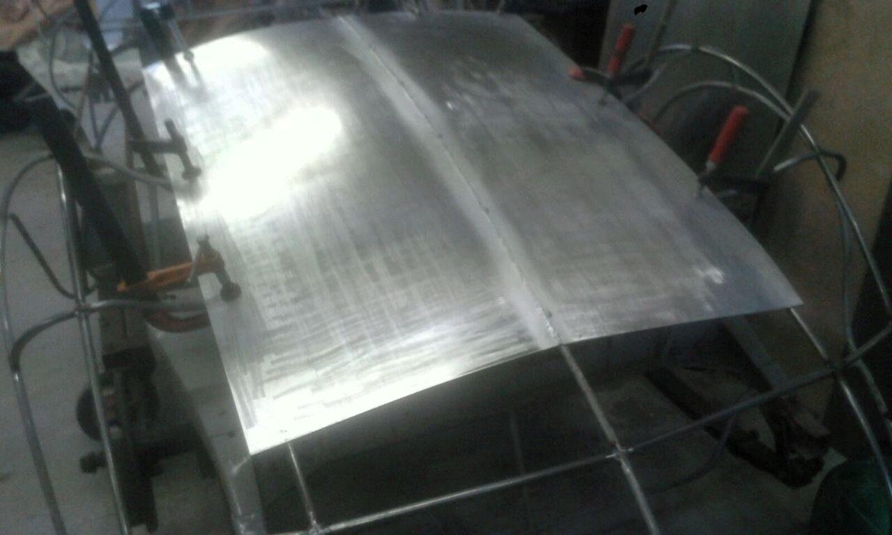 1947 Fiat 1100 SPORT STANGUELLINI EVOCATION