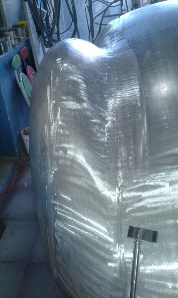 1947 Fiat 1100 SPORT STANGUELLINI EVOCATION