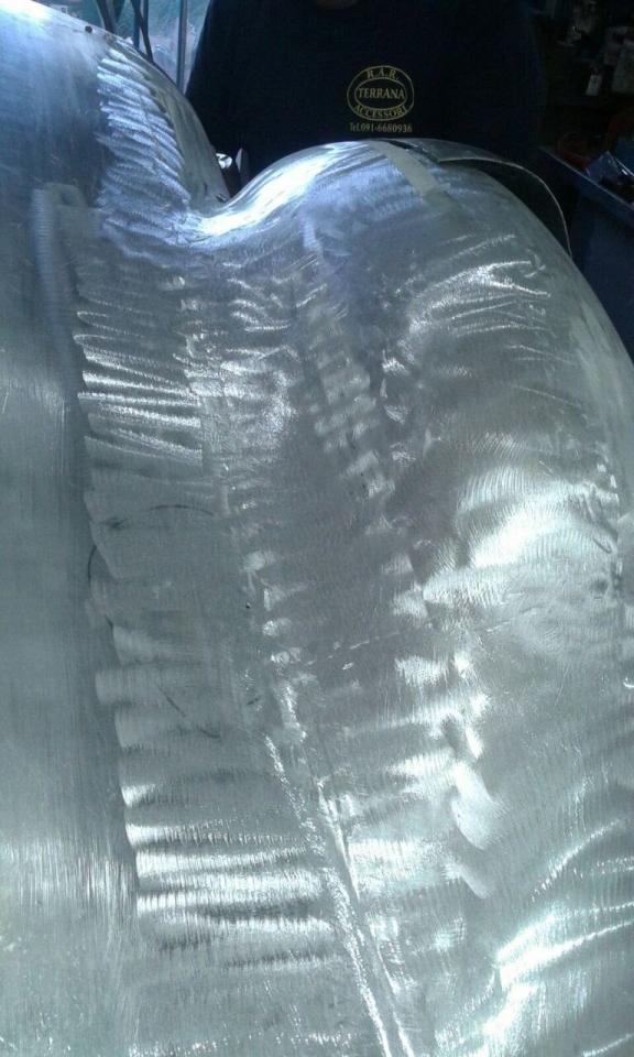 1947 Fiat 1100 SPORT STANGUELLINI EVOCATION