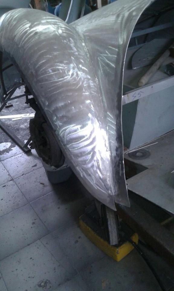 1947 Fiat 1100 SPORT STANGUELLINI EVOCATION