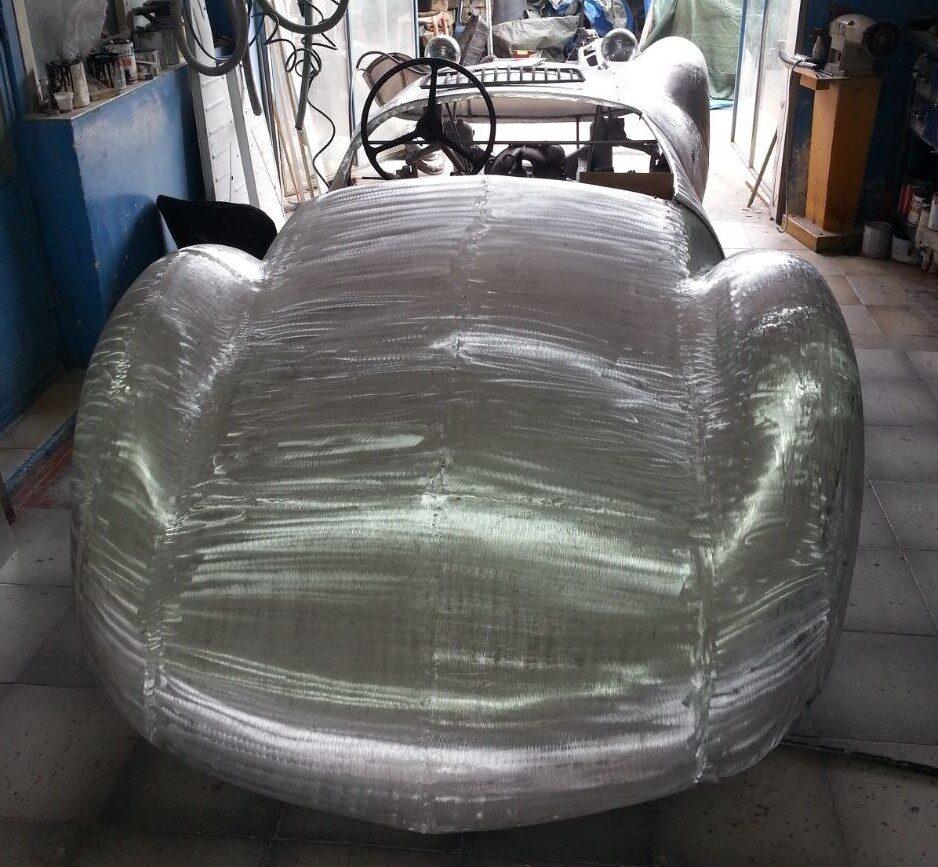 1947 Fiat 1100 SPORT STANGUELLINI EVOCATION