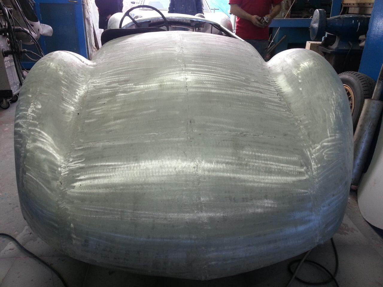 1947 Fiat 1100 SPORT STANGUELLINI EVOCATION