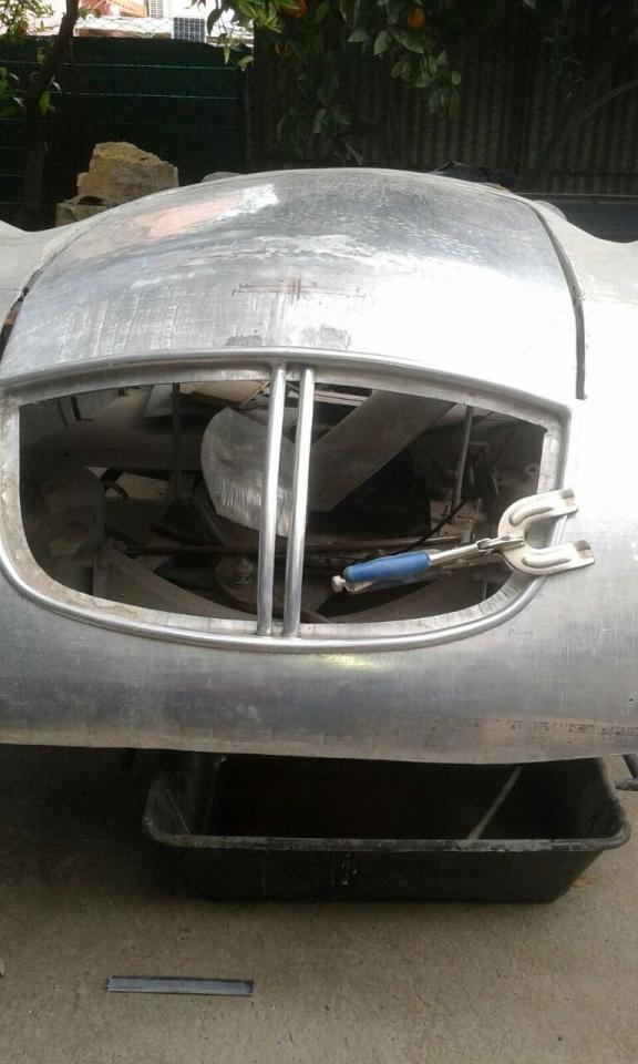 1947 Fiat 1100 SPORT STANGUELLINI EVOCATION