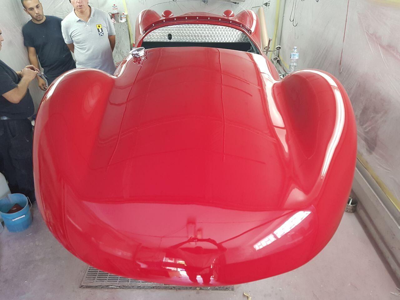 1947 Fiat 1100 SPORT STANGUELLINI EVOCATION