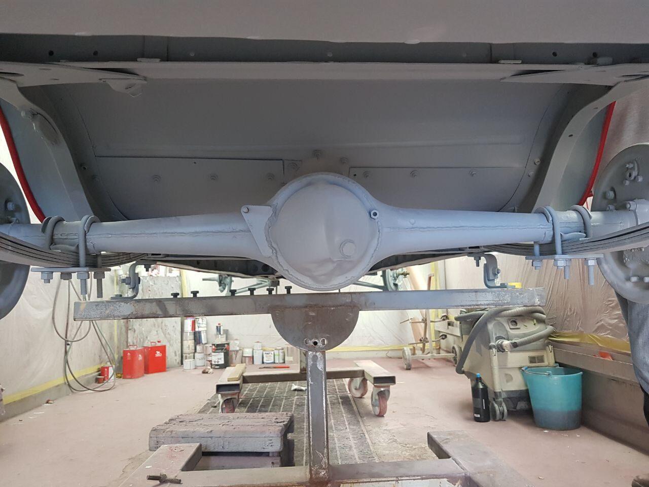 1947 Fiat 1100 SPORT STANGUELLINI EVOCATION