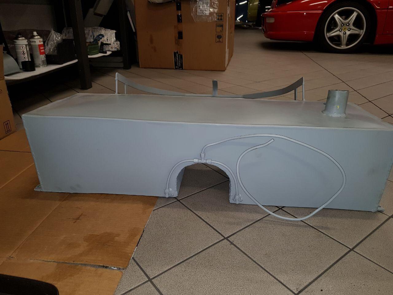 1947 Fiat 1100 SPORT STANGUELLINI EVOCATION