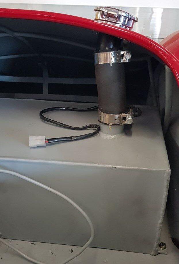 1947 Fiat 1100 SPORT STANGUELLINI EVOCATION