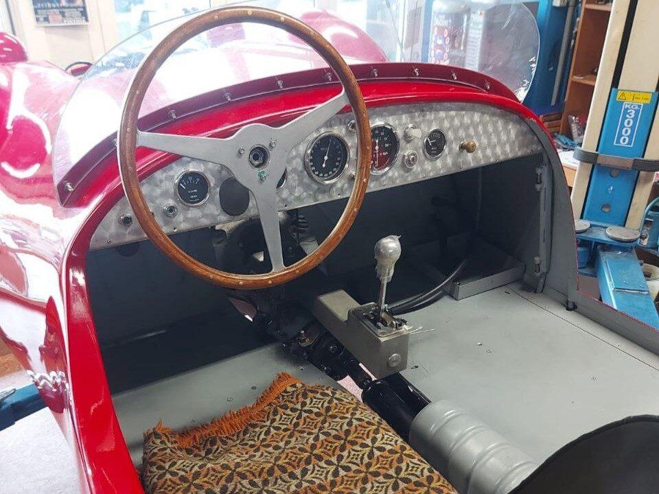 1947 Fiat 1100 SPORT STANGUELLINI EVOCATION